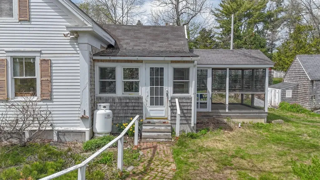 510 S Deer Isle Road Deer Isle ME 04627