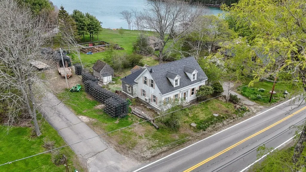 510 S Deer Isle Road Deer Isle ME 04627