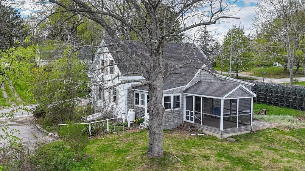 510 S Deer Isle Road Deer Isle ME 04627