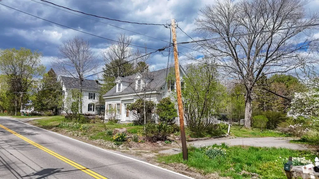 510 S Deer Isle Road Deer Isle ME 04627