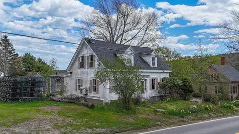 510 S Deer Isle Road Deer Isle ME 04627