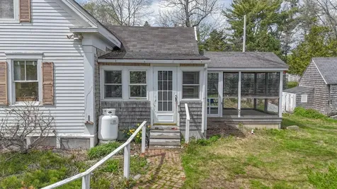510 S Deer Isle Road Deer Isle ME 04627