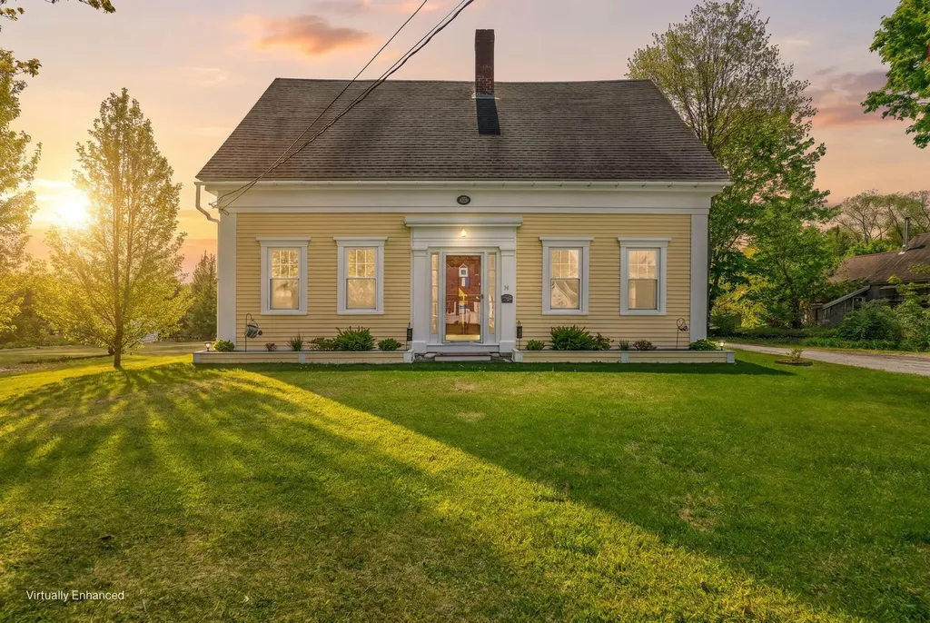 14 Brooklyn Heights Road Thomaston ME 04861