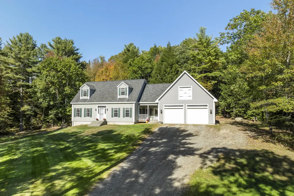 81 Lower Cross Road Nobleboro ME 04555