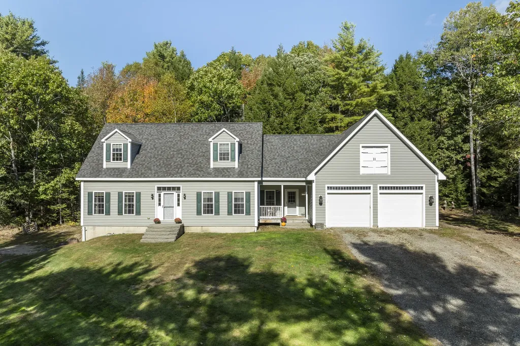 81 Lower Cross Road Nobleboro ME 04555