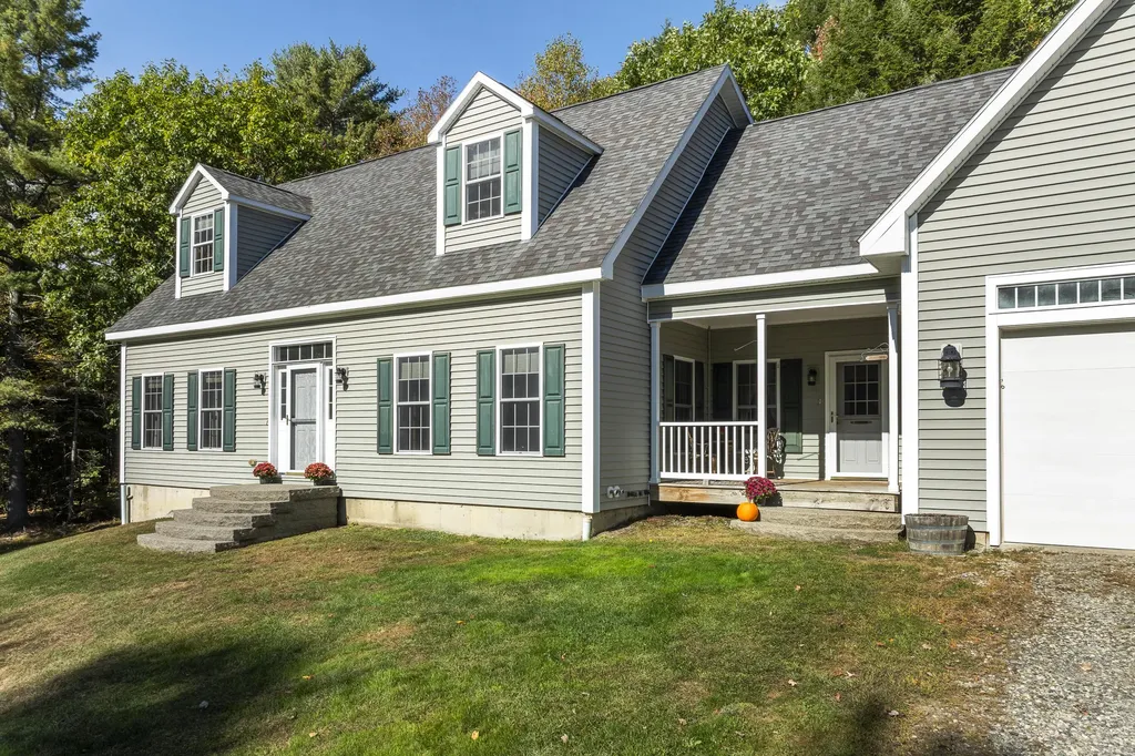 81 Lower Cross Road Nobleboro ME 04555