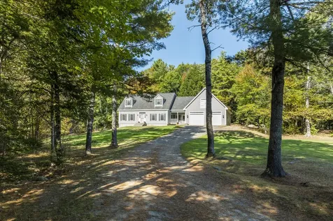 81 Lower Cross Road Nobleboro ME 04555