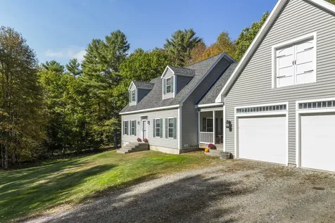 81 Lower Cross Road Nobleboro ME 04555