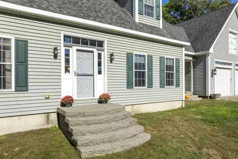81 Lower Cross Road Nobleboro ME 04555