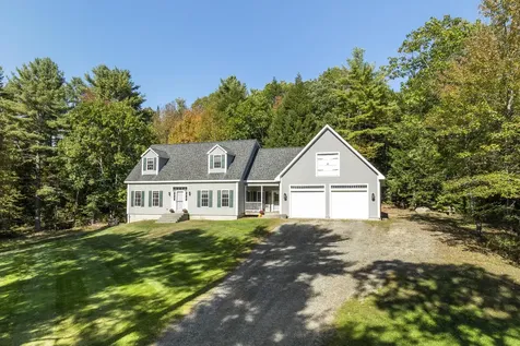 81 Lower Cross Road Nobleboro ME 04555