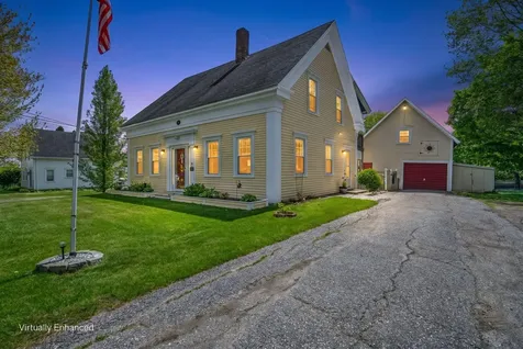14 Brooklyn Heights Road Thomaston ME 04861