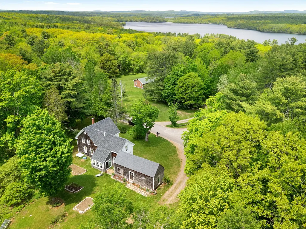 479 Niilo Hill Road Warren ME 04864