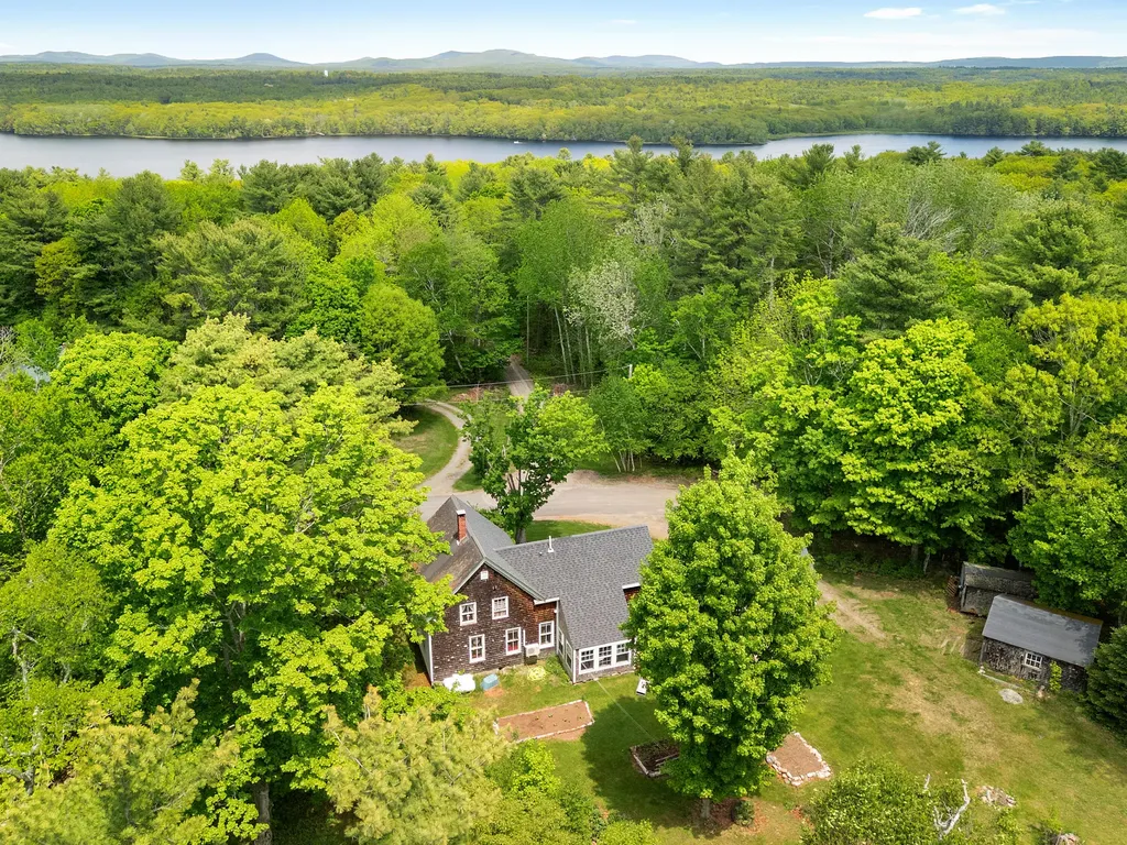 479 Niilo Hill Road Warren ME 04864