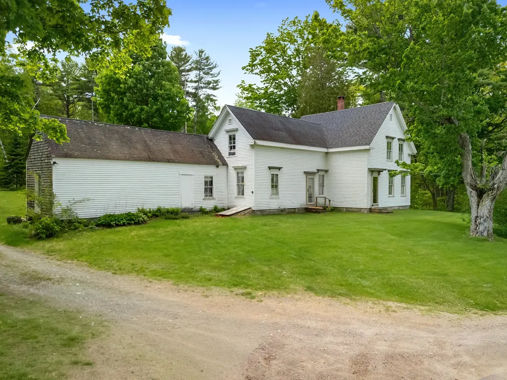479 Niilo Hill Road Warren ME 04864