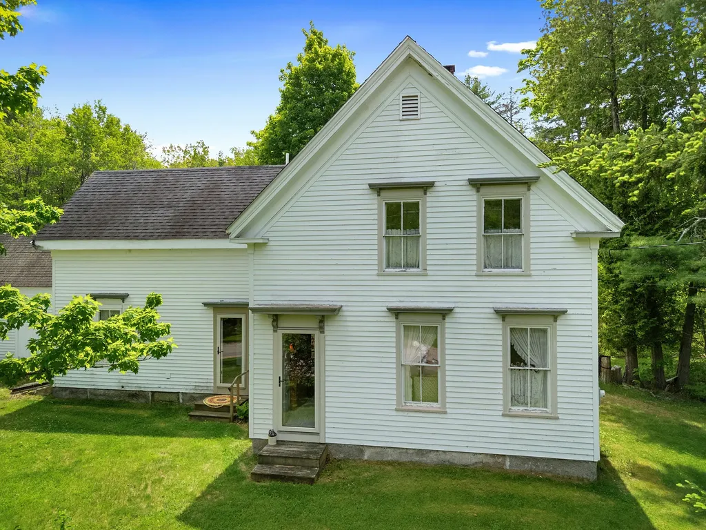 479 Niilo Hill Road Warren ME 04864