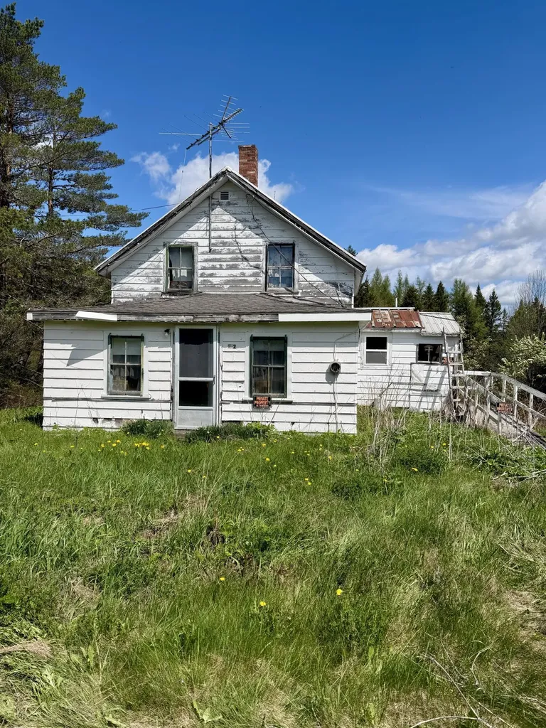 972 Presque Isle Road Ashland ME 04732