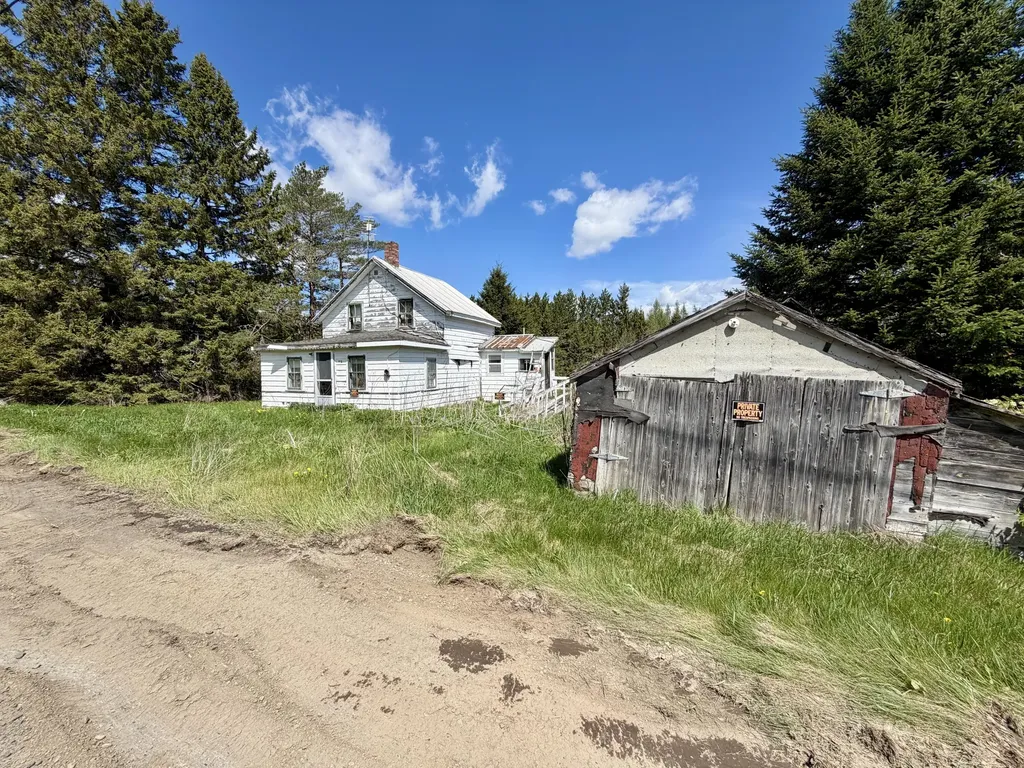 972 Presque Isle Road Ashland ME 04732
