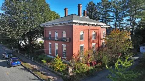 11 Lincoln Street Brunswick ME 04011