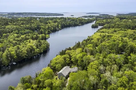 236 Lakeside Drive Boothbay Harbor ME 04538