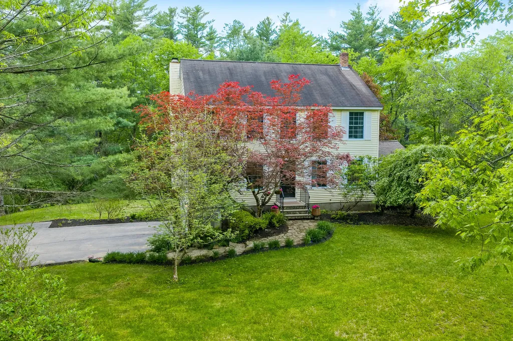 160 Brackett Hill Road Alfred ME 04002