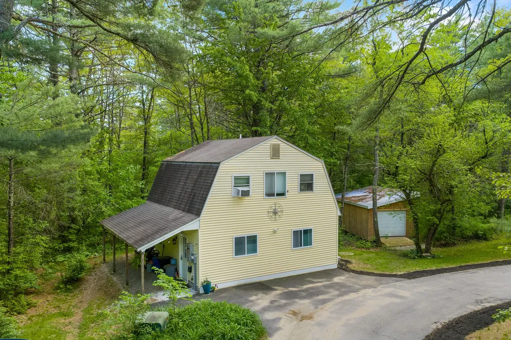 160 Brackett Hill Road Alfred ME 04002