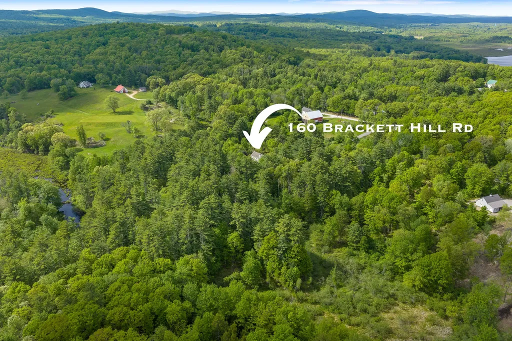 160 Brackett Hill Road Alfred ME 04002