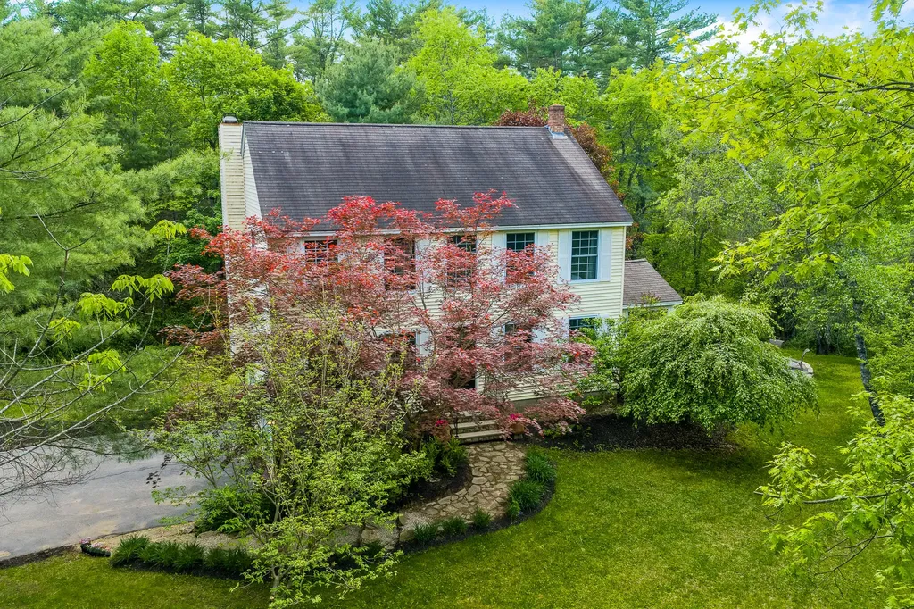 160 Brackett Hill Road Alfred ME 04002
