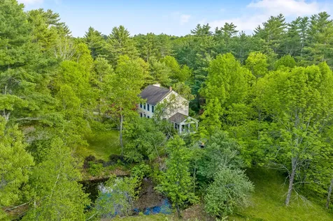 160 Brackett Hill Road Alfred ME 04002