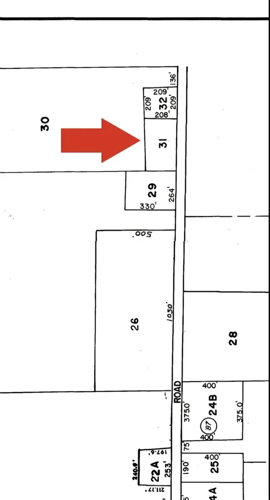 MAP15LOT31 Presque Isle Road Ashland ME 04732