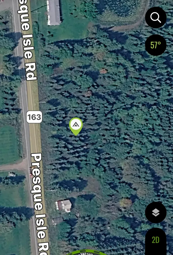 MAP15LOT31 Presque Isle Road Ashland ME 04732