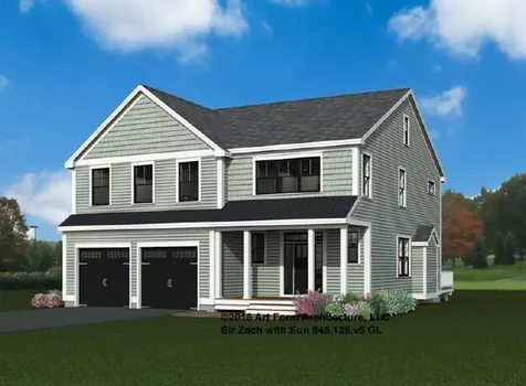 Lot 42 Baker Road Wells ME 04090
