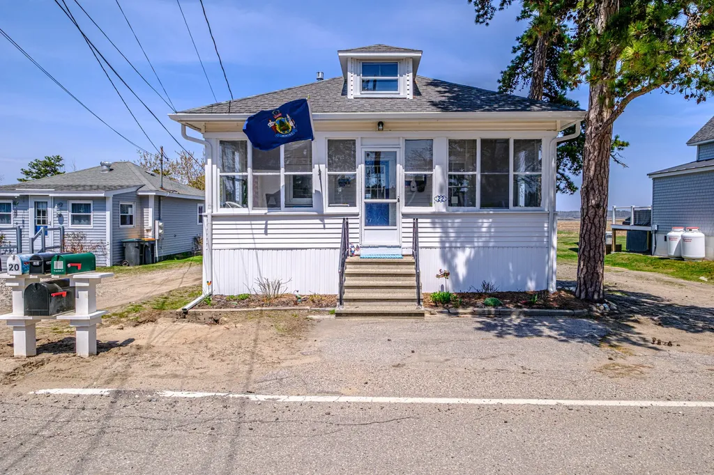 22 Jones Creek Drive Scarborough ME 04074