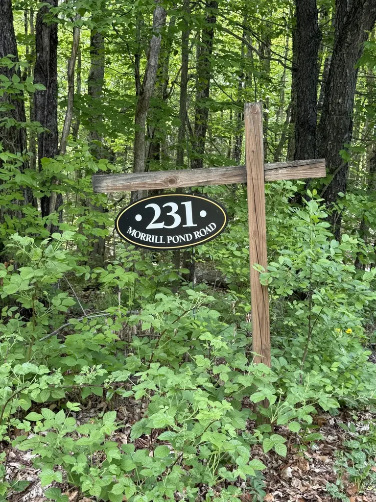 231 Morrill Pond Road Hartland ME 04943