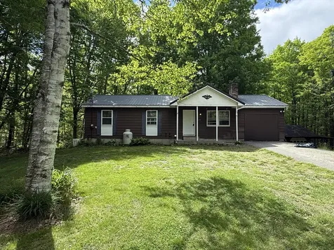 231 Morrill Pond Road Hartland ME 04943