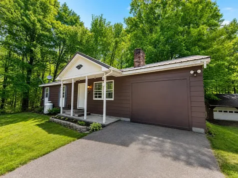 231 Morrill Pond Road Hartland ME 04943