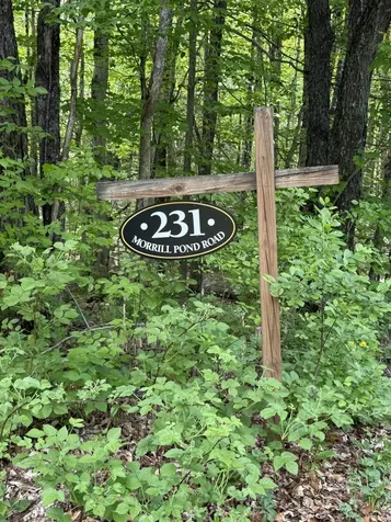231 Morrill Pond Road Hartland ME 04943