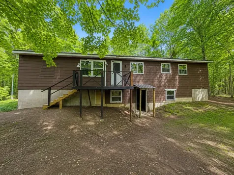 231 Morrill Pond Road Hartland ME 04943