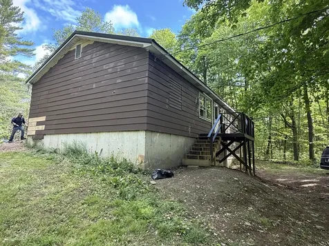 231 Morrill Pond Road Hartland ME 04943