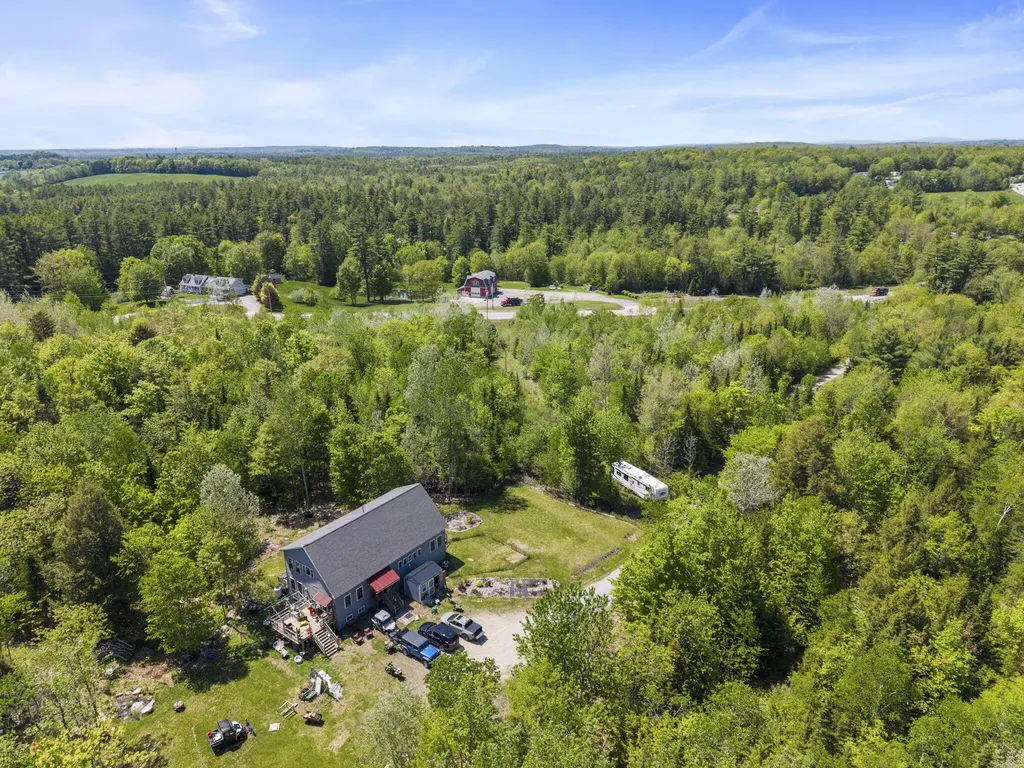 327 Ridge Road Lisbon ME 04252