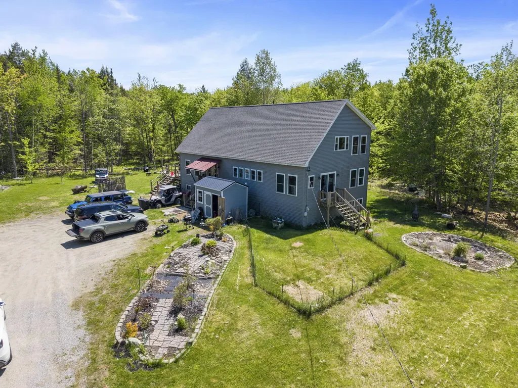 327 Ridge Road Lisbon ME 04252