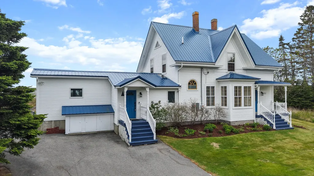 193 Kelley Point Road Jonesport ME 04649