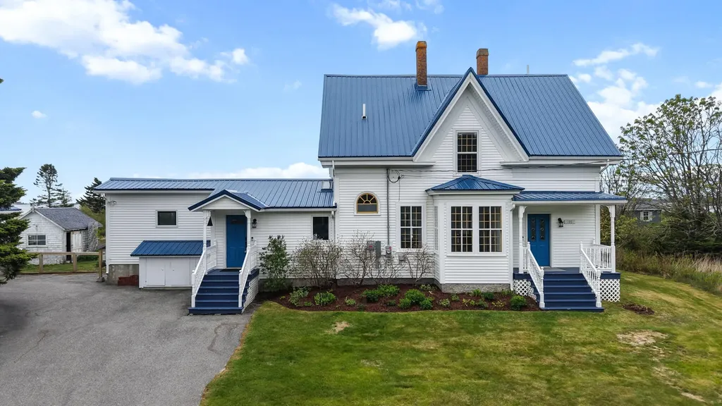 193 Kelley Point Road Jonesport ME 04649