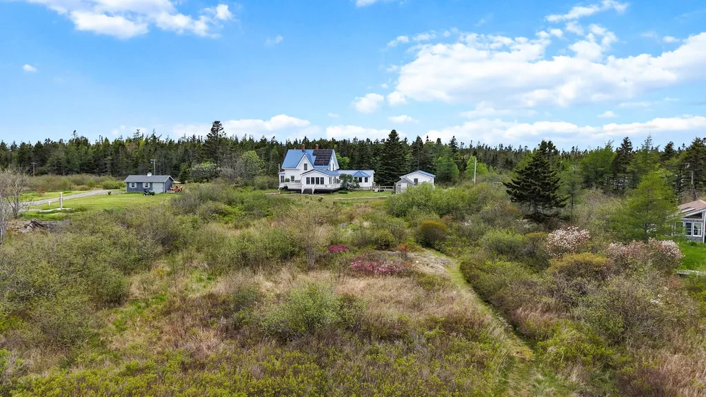 193 Kelley Point Road Jonesport ME 04649