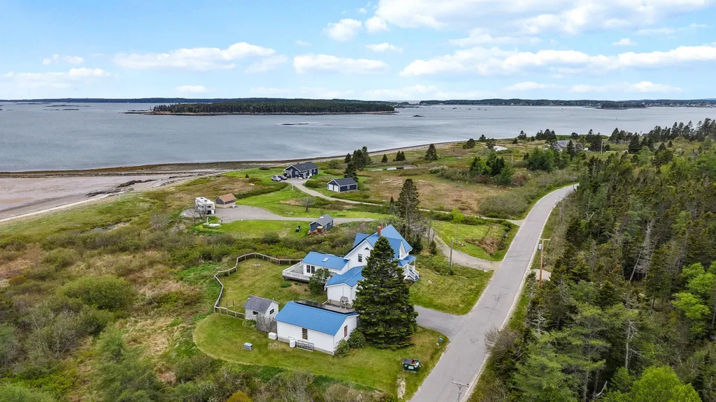 193 Kelley Point Road Jonesport ME 04649