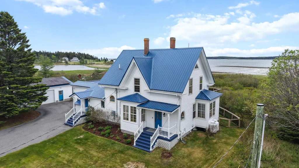 193 Kelley Point Road Jonesport ME 04649
