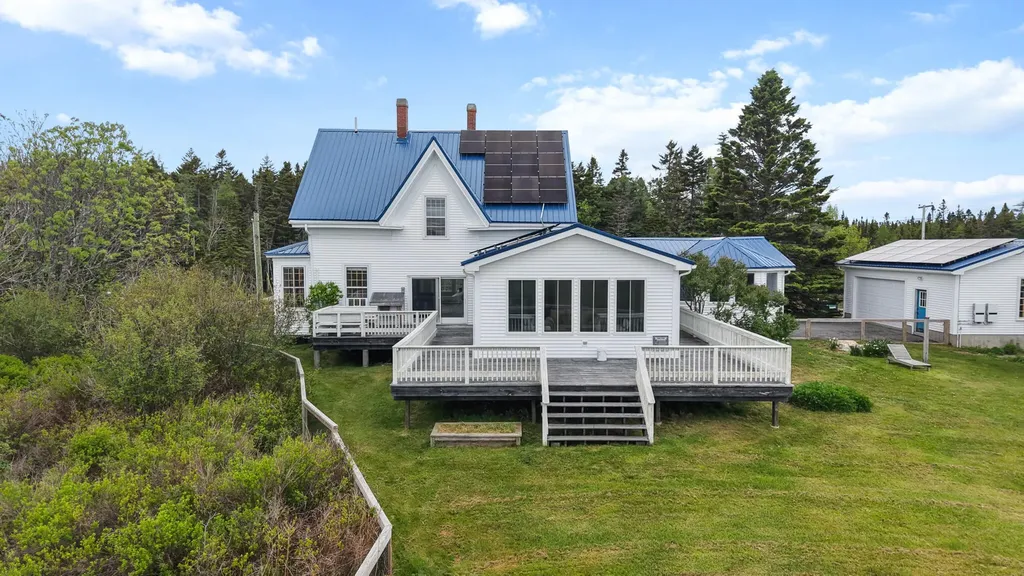 193 Kelley Point Road Jonesport ME 04649