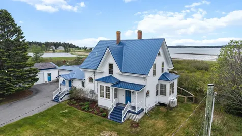 193 Kelley Point Road Jonesport ME 04649