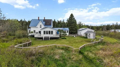 193 Kelley Point Road Jonesport ME 04649