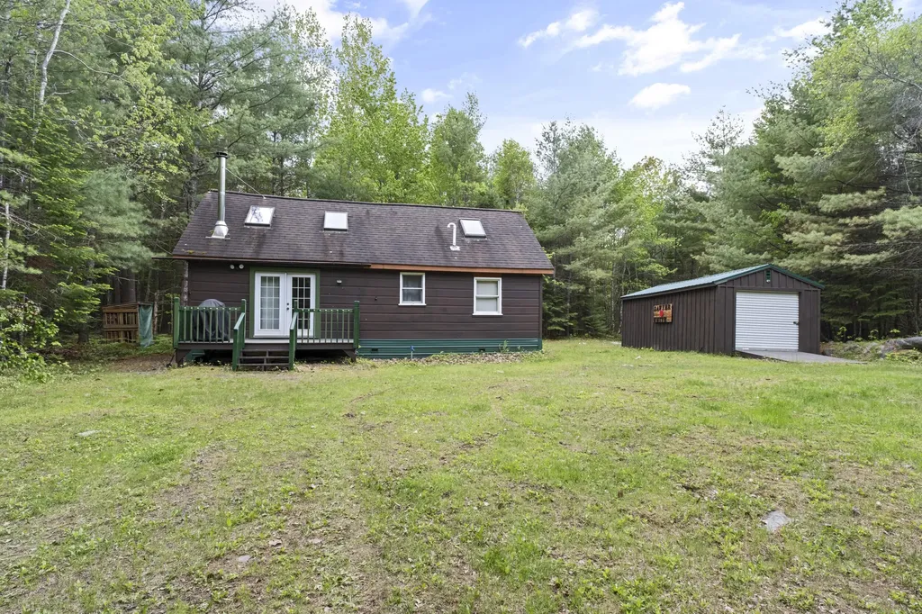 363 S Ridge Road Palmyra ME 04965