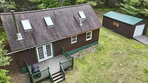 363 S Ridge Road Palmyra ME 04965